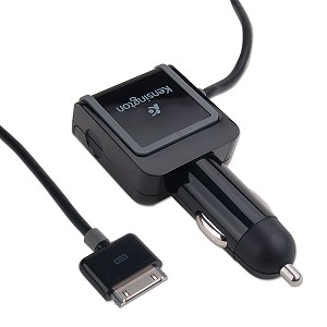 Kensington Liquid 2-1 FM Transmitter/Charger for iPod